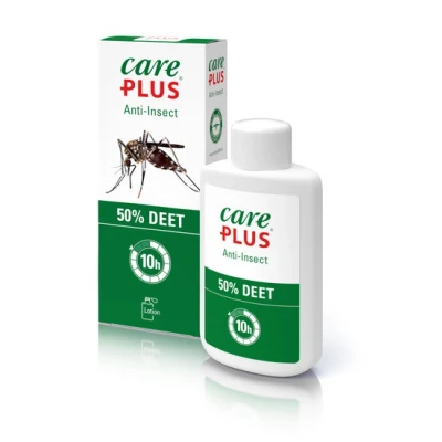 Abbildung von Care Plus Insektenschutz Deet 50% Lotion 50 ml