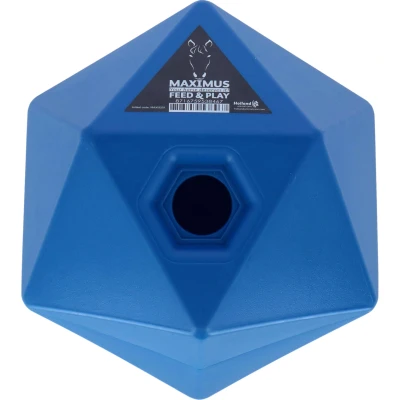 Abbildung von Maximus Feed &amp; Play. One Size Blau