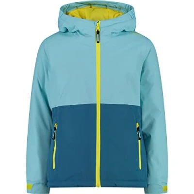 Abbildung von CMP Kid G Jacket Fix Hood, Girl, Acqua, 140