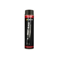 Abbildung von Motip Matte schwarze Farbe Motip, 500ml