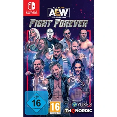 Abbildung von AEW: Fight Forever Nintendo Switch