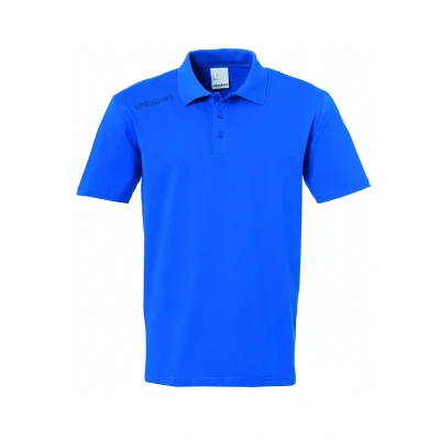 Abbildung von uhlsport Fussball Teamsport Essential Poloshirt, Herren, Größe: XL, Azurblau