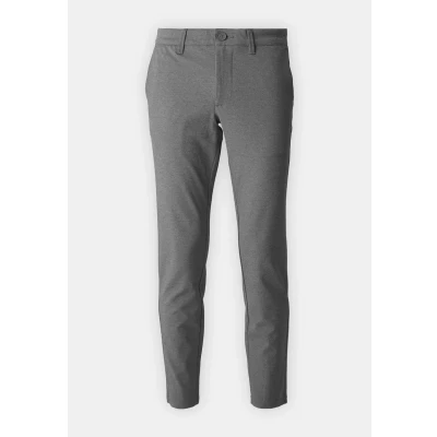 Abbildung von Only &amp; Sons Onsmark SLIM PANT Chino, Herren, Größe: 28x32, Medium grey melange
