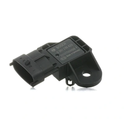 Abbildung von BOSCH 0 261 230 423 Sensor, Saugrohrdruck VOLVO: V40 Schrägheck, V60 I, XC60 I