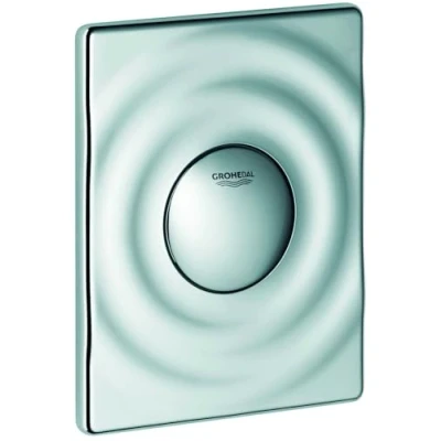 Abbildung von GROHE Surf WC Abdeckplatte 156 x 197 mm, alpinweiß 37063SH0