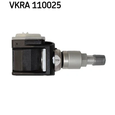 Abbildung von SKF VKRA 110025 Radsensor, Reifendruck Kontrollsystem mit Nut, Ventilen RENAULT: ESPACE 4, LAGUNA 2, 2 Grandtour