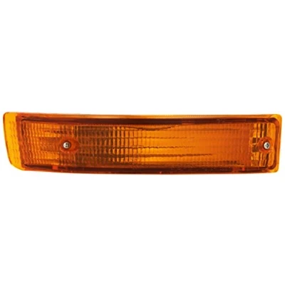 Abbildung von VAN WEZEL 5318902 Blinker gelb vorne rechts mit Lampenträger TOYOTA: Corolla VI Liftback