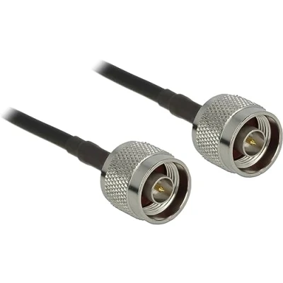 Abbildung von DELOCK Cable DE ANTENA N Macho LMR195 1 M
