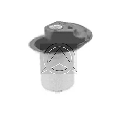 Abbildung von SIDEM 863708 Achslager Hinterachse VOLKSWAGEN: GOLF 2, Corrado, Jetta 2
