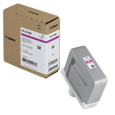 Abbildung von Canon PFI 310M Magenta Druckerpatrone