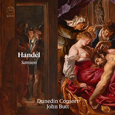 Abbildung von Händel: Samson