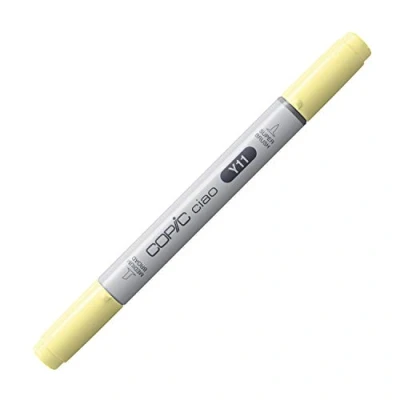 Abbildung von 3 x Copic Allround Marker ciao Y11