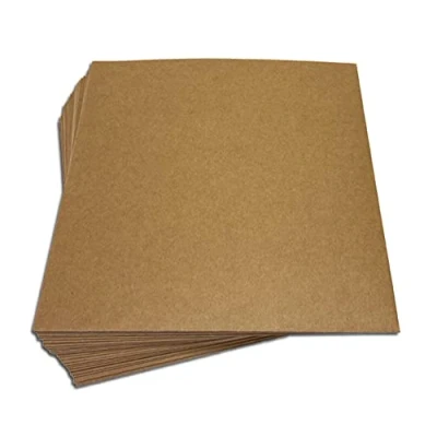 Abbildung von Protected LP Cover naturbraun
