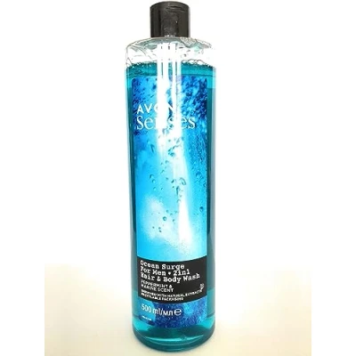 Abbildung von Avon Ocean Surge for Men, 2 in1 Duschgel, 500 ml