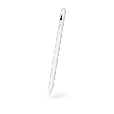 Abbildung von Hama Eingabestift Aktiver für Apple iPad mit Scribble Funktion, Touchscreen