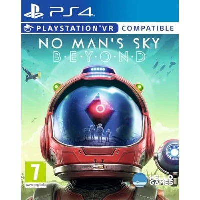 Abbildung von No Man&#039;s Sky Beyond (PSVR Compatible) PS4 [