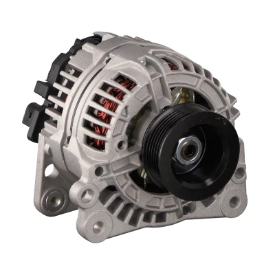 Abbildung von FEBI BILSTEIN 101545 Lichtmaschine 12V 110A VOLKSWAGEN: Transporter 4 Bus, Kastenwagen, Pritsche / Fahrgestell