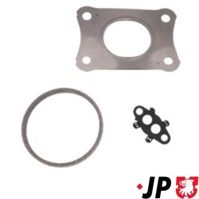 Abbildung von JP GROUP 1117756210 Montagesatz, Lader VOLKSWAGEN: Golf 7 Schrägheck, Tiguan I, Scirocco III, AUDI: A3 Sportback, A1 A5 B9 Sportback