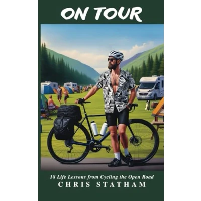 Abbildung von On Tour: 18 Life Lessons from Cycling the Open Road