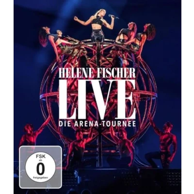 Abbildung von Helene Fischer Live Die Arena Tournee [Blu ray]