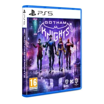Abbildung von GOTHAM KNIGHTS STANDARD PS5 VF