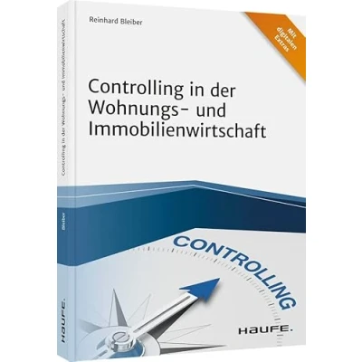 Abbildung von Controlling in der Wohnungs und Immobilienwirtschaft (Haufe Fachbuch)