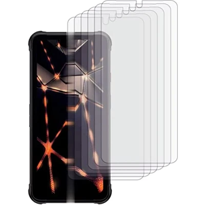 Abbildung von 4ProTec 6x Display Schutz Folie MATT für Cubot KingKong Power
