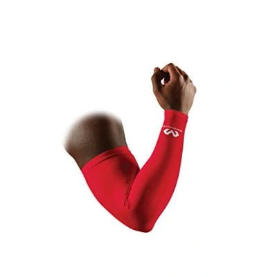 Abbildung von McDavid Armstulpe hDc 656 Power Shooter, red, S/M
