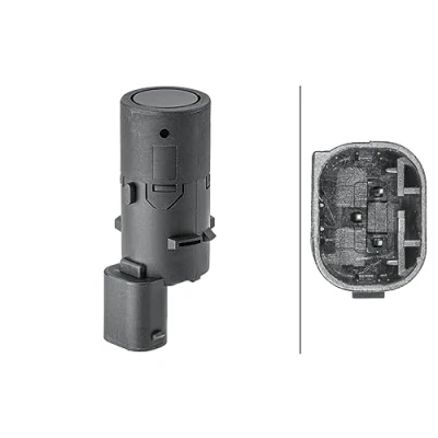 Abbildung von HELLA 6PX 358 141 731 Parksensoren LAND ROVER: Range Rover Sport, Discovery 3