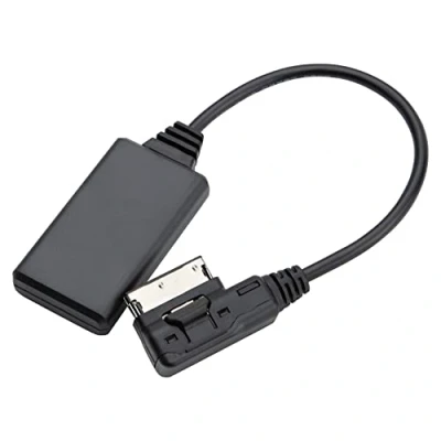Abbildung von Bluetooth Interface AUX Adapter AMI Schnittstelle Kabel für MB mit Comand System B C CL E S SL ML GL Klasse W212 S212 W204 S204 C204 W242