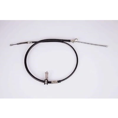 Abbildung von HELLA 8AS 355 664 841 Handbremsseil 1560, 1245 TOYOTA: Hiace 4 Kasten, Bus