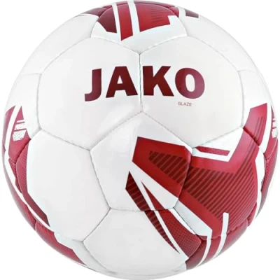 Abbildung von Jako Lightball Glaze, Weiß/Rot 350g, 5, 2380