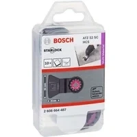 Abbildung von Schaber ATZ 52 SC Multi Material, biegesteif