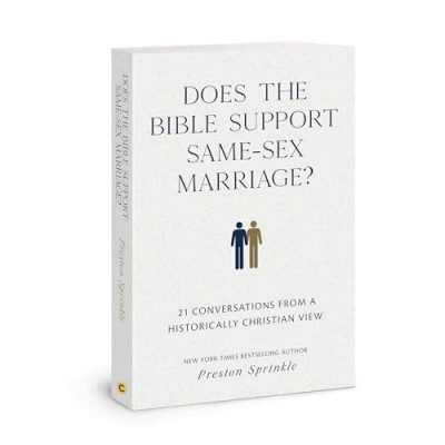 Abbildung von Does the Bible Support Same Sex Marriage?: 21 Conversations from a Historically Christian View