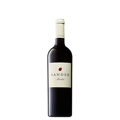 Abbildung von Sander Merlot Rotwein trocken 6?x?0,75l