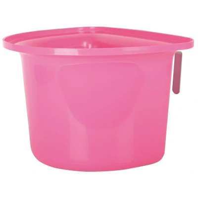 Abbildung von Harry&#039;s Horse Fressnapf leicht One Size Fuchsie