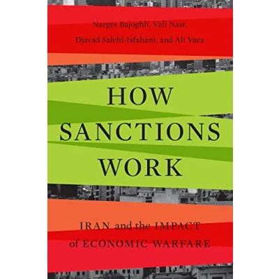 Abbildung von How Sanctions Work: Iran and the Impact of Economic Warfare