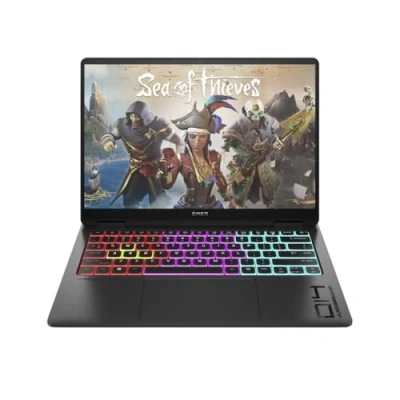 Abbildung von HP OMEN 14 fb0174ng 14.0&quot; 2.8k OLED 120Hz, Intel Ultra 7 155H, 16GB RAM, 512GB SSD, RTX 4060, FreeDOS
