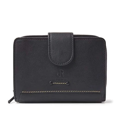 Abbildung von dR Amsterdam Tampa Portemonnaie black