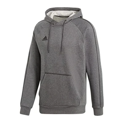 Abbildung von adidas Performance Sweatshirt Core 18 Kapuzensweatshirt Baumwolle
