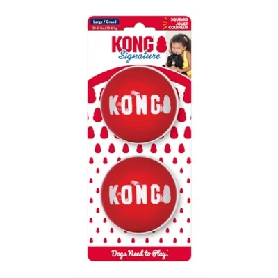 Abbildung von Kong Signature Balls 2 pk 1 Stück