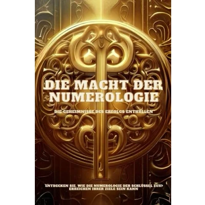 Abbildung von DIE MACHT DER NUMEROLOGIE: GEHEIMNISSE DES ERFOLGS ENTHÜLLEN