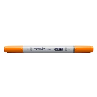 Abbildung von 3 x Copic Allround Marker ciao YR16