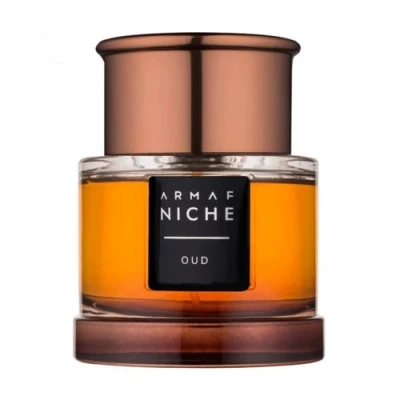 Abbildung von Armaf Niche Oud for Men 3 oz EDP Spray