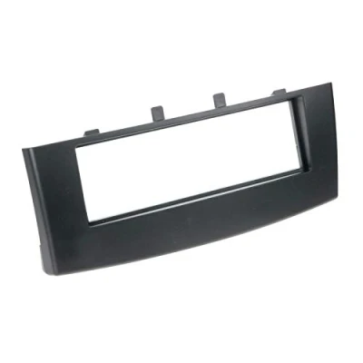 Abbildung von ACV 281200 05 1 DIN Radioblende für Mitsubishi Colt 11/2008 schwarz