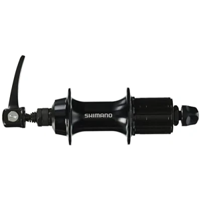 Abbildung von SHIMANO Unisex Erwachsene Sora Fahrradnabe, Schwarz, 1size