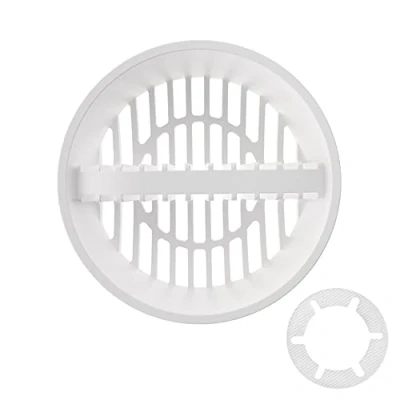 Abbildung von Trapflex® Duschablauf Haarsieb für Viega Tempoplex alternative zu