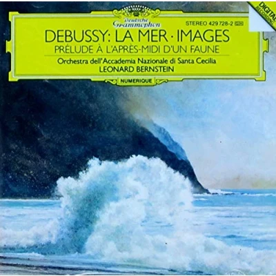 Abbildung von La Mer / Image Apres Midi...