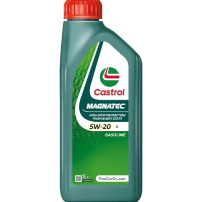 Abbildung von Castrol Magnatec Start Stopp 5W 20 Und 1 L