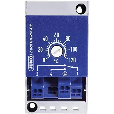 Abbildung von Jumo 603070/0002 7 Temperaturwächter 50 bis 300 C Relais 16 A